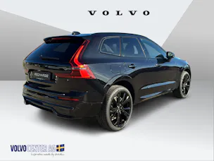 Volvo XC60 2.0 T6 TE Black Edition eAWD