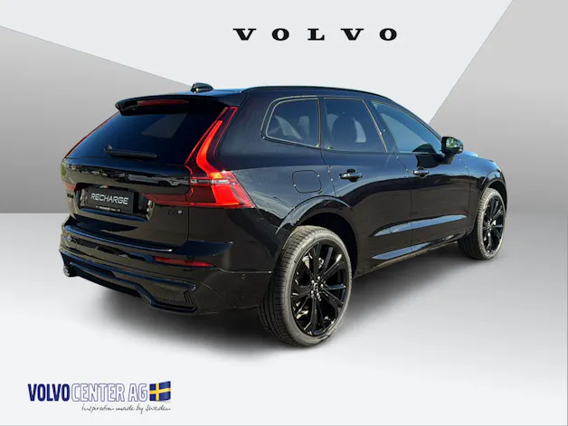 Volvo XC60 2.0 T6 TE Black Edition eAWD