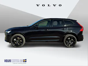 Volvo XC60 2.0 T6 TE Black Edition eAWD