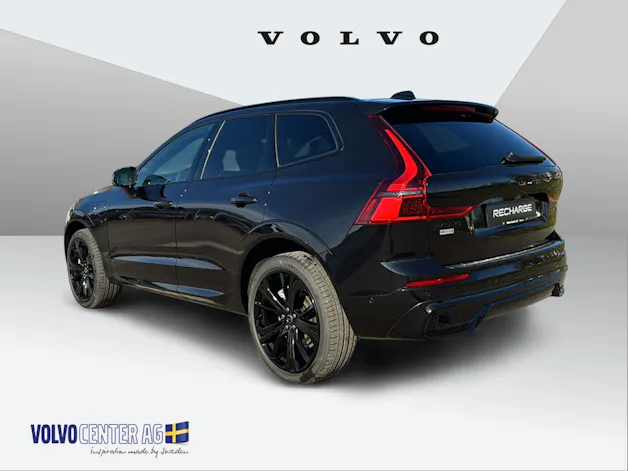 Volvo XC60 2.0 T6 TE Black Edition eAWD