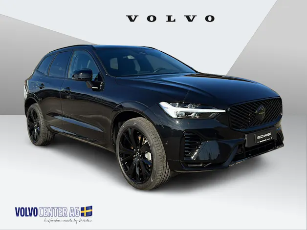 Volvo XC60 2.0 T6 TE Black Edition eAWD