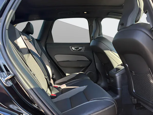 Volvo XC60 2.0 T6 TE Black Edition eAWD