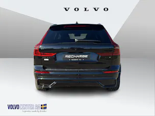 Volvo XC60 2.0 T6 TE Black Edition eAWD
