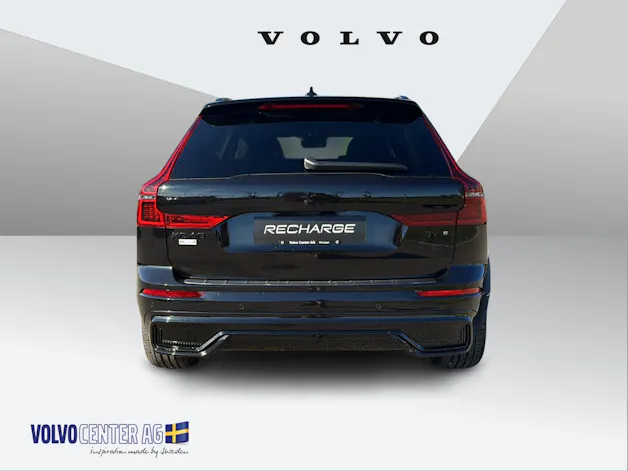 Volvo XC60 2.0 T6 TE Black Edition eAWD