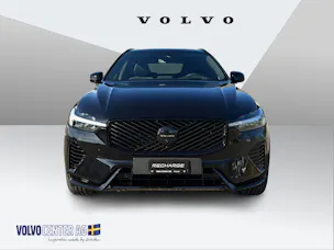 Volvo XC60 2.0 T6 TE Black Edition eAWD