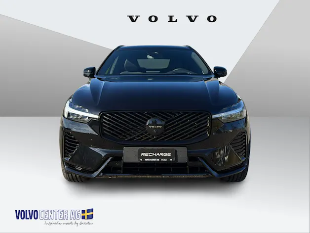 Volvo XC60 2.0 T6 TE Black Edition eAWD