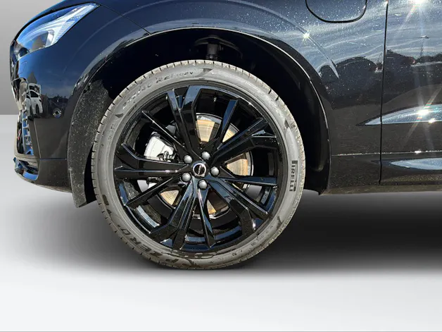 Volvo XC60 2.0 T6 TE Black Edition eAWD