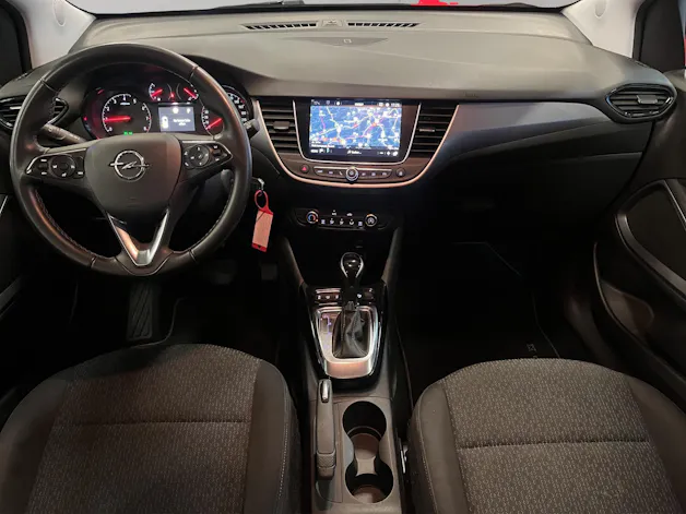 Opel Crossland X 1.2i 120 Years Edition Automatik
