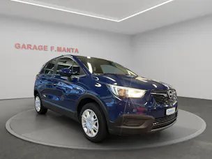Opel Crossland X 1.2i 120 Years Edition Automatik