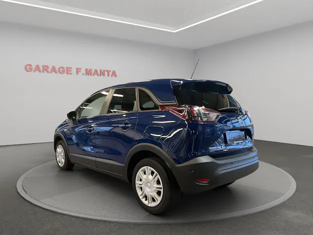 Opel Crossland X 1.2i 120 Years Edition Automatik
