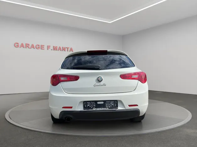 Alfa Romeo Giulietta 1.4 MultiAir Distinctive