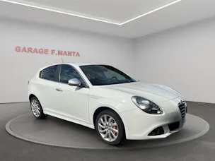 Alfa Romeo Giulietta 1.4 MultiAir Distinctive