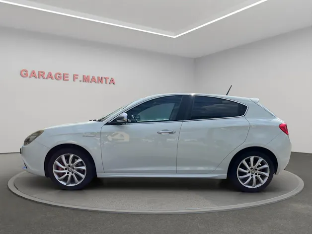 Alfa Romeo Giulietta 1.4 MultiAir Distinctive