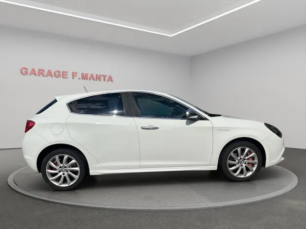 Alfa Romeo Giulietta 1.4 MultiAir Distinctive