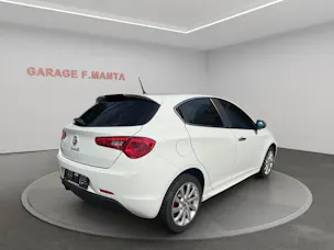 Alfa Romeo Giulietta 1.4 MultiAir Distinctive