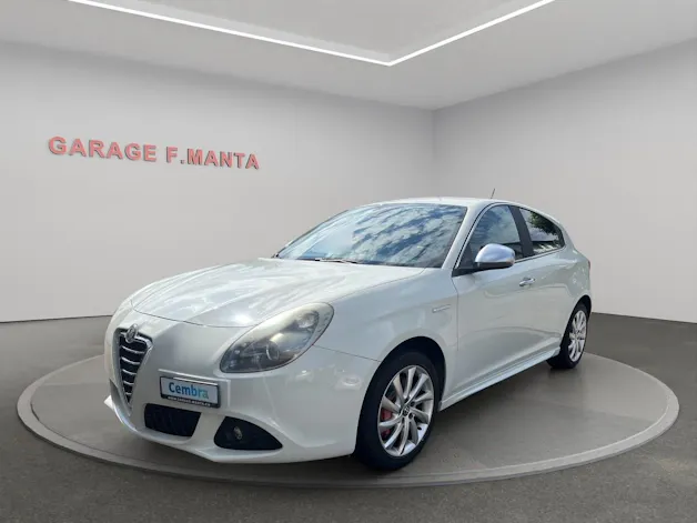 Alfa Romeo Giulietta 1.4 MultiAir Distinctive