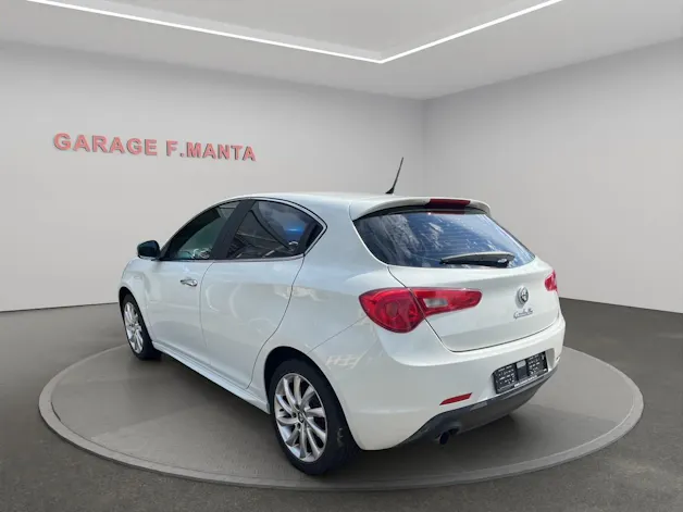 Alfa Romeo Giulietta 1.4 MultiAir Distinctive