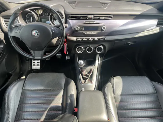 Alfa Romeo Giulietta 1.4 MultiAir Distinctive