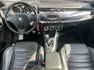 Alfa Romeo Giulietta 1.4 MultiAir Distinctive