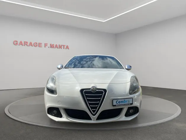 Alfa Romeo Giulietta 1.4 MultiAir Distinctive
