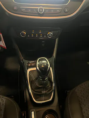 Opel Crossland X 1.2i Enjoy