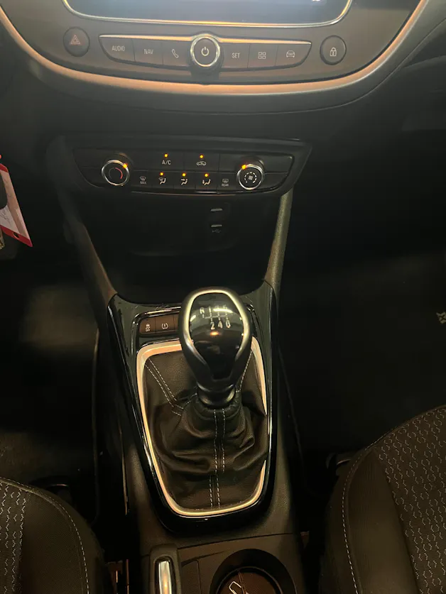 Opel Crossland X 1.2i Enjoy