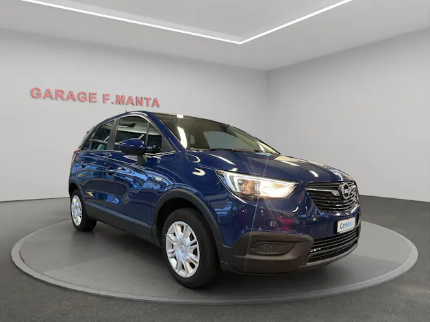 Opel Crossland X 1.2i Enjoy