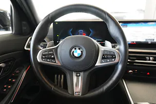 BMW 320d xDrive 48V Touring Steptronic M Sport