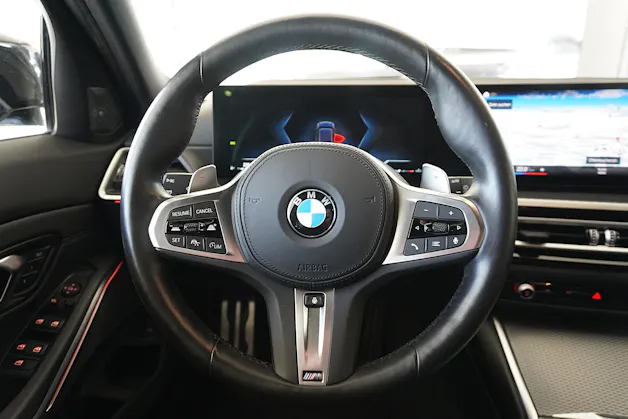 BMW 320d xDrive 48V Touring Steptronic M Sport