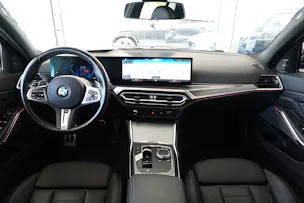 BMW 320d xDrive 48V Touring Steptronic M Sport
