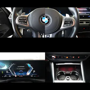 BMW 320d xDrive 48V Touring Steptronic M Sport