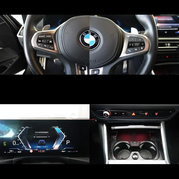 BMW 320d xDrive 48V Touring Steptronic M Sport