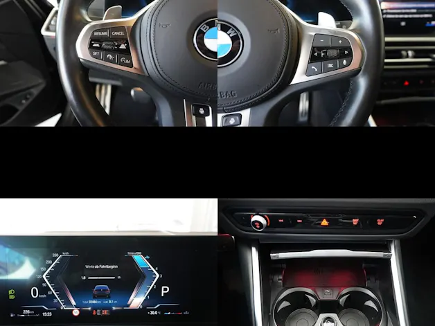 BMW 320d xDrive 48V Touring Steptronic M Sport