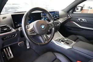 BMW 320d xDrive 48V Touring Steptronic M Sport