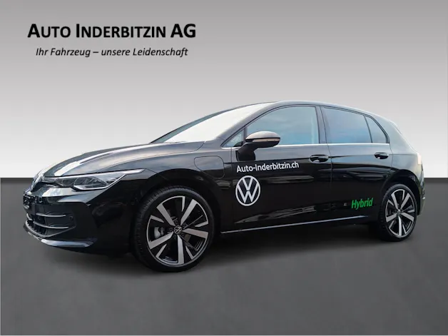VW Golf 1.5 TSI PHEV Style