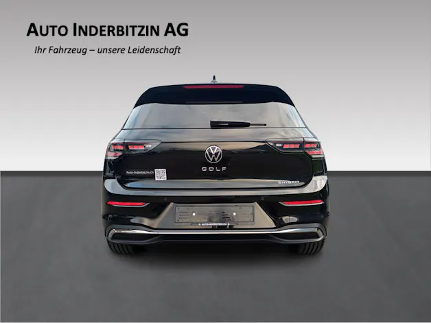 VW Golf 1.5 TSI PHEV Style