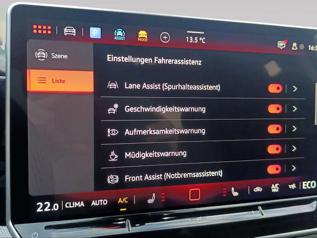 VW Golf 1.5 TSI PHEV Style
