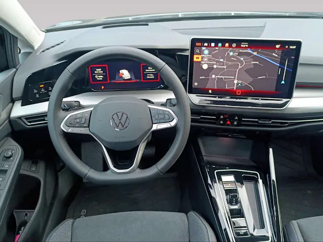 VW Golf 1.5 TSI PHEV Style