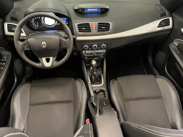 Renault Mégane CC 1.4 16V Turbo Dynamique