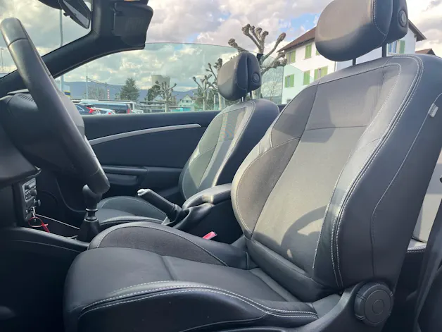 Renault Mégane CC 1.4 16V Turbo Dynamique