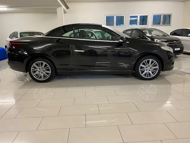 Renault Mégane CC 1.4 16V Turbo Dynamique