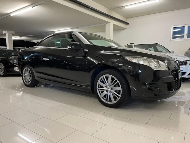 Renault Mégane CC 1.4 16V Turbo Dynamique