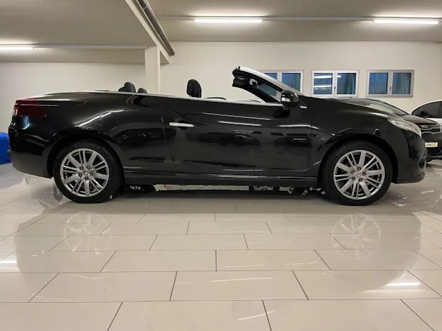 Renault Mégane CC 1.4 16V Turbo Dynamique