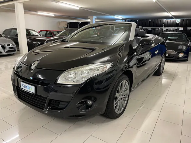 Renault Mégane CC 1.4 16V Turbo Dynamique