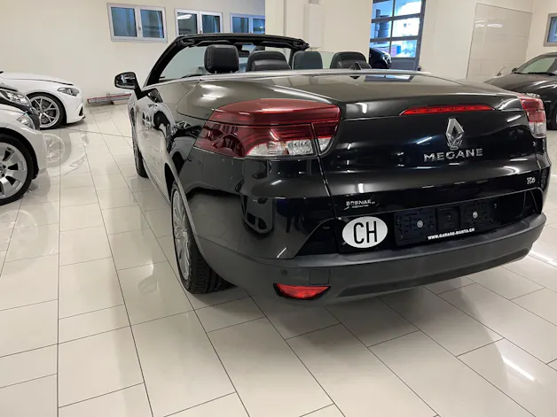 Renault Mégane CC 1.4 16V Turbo Dynamique