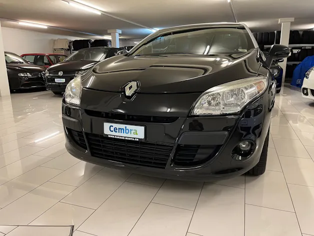 Renault Mégane CC 1.4 16V Turbo Dynamique