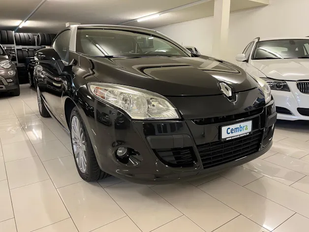 Renault Mégane CC 1.4 16V Turbo Dynamique