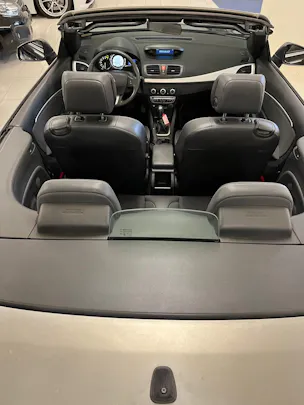 Renault Mégane CC 1.4 16V Turbo Dynamique