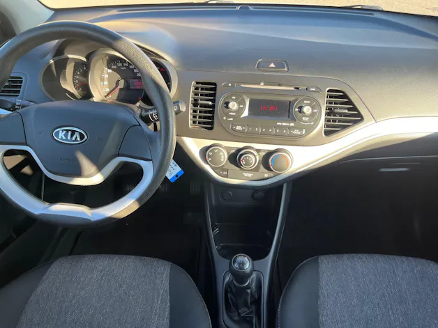 Kia Picanto 1.0 CVVT Trend