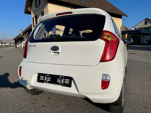 Kia Picanto 1.0 CVVT Trend